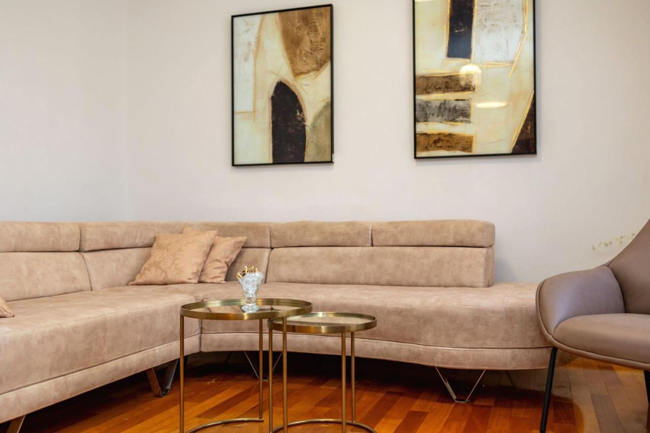 Apartman Klara Bacvice Split Luaran gambar