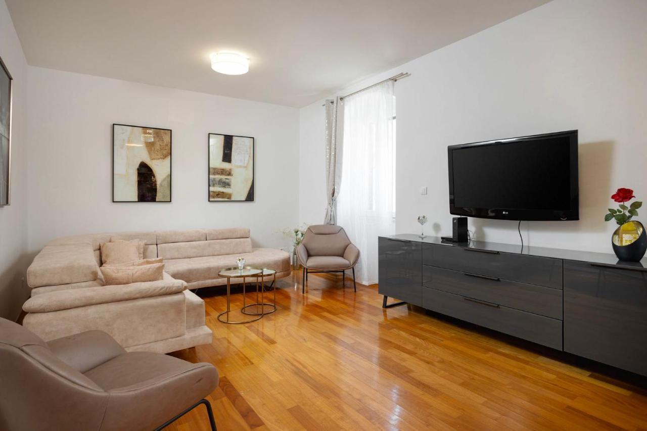 Apartman Klara Bacvice Split Luaran gambar
