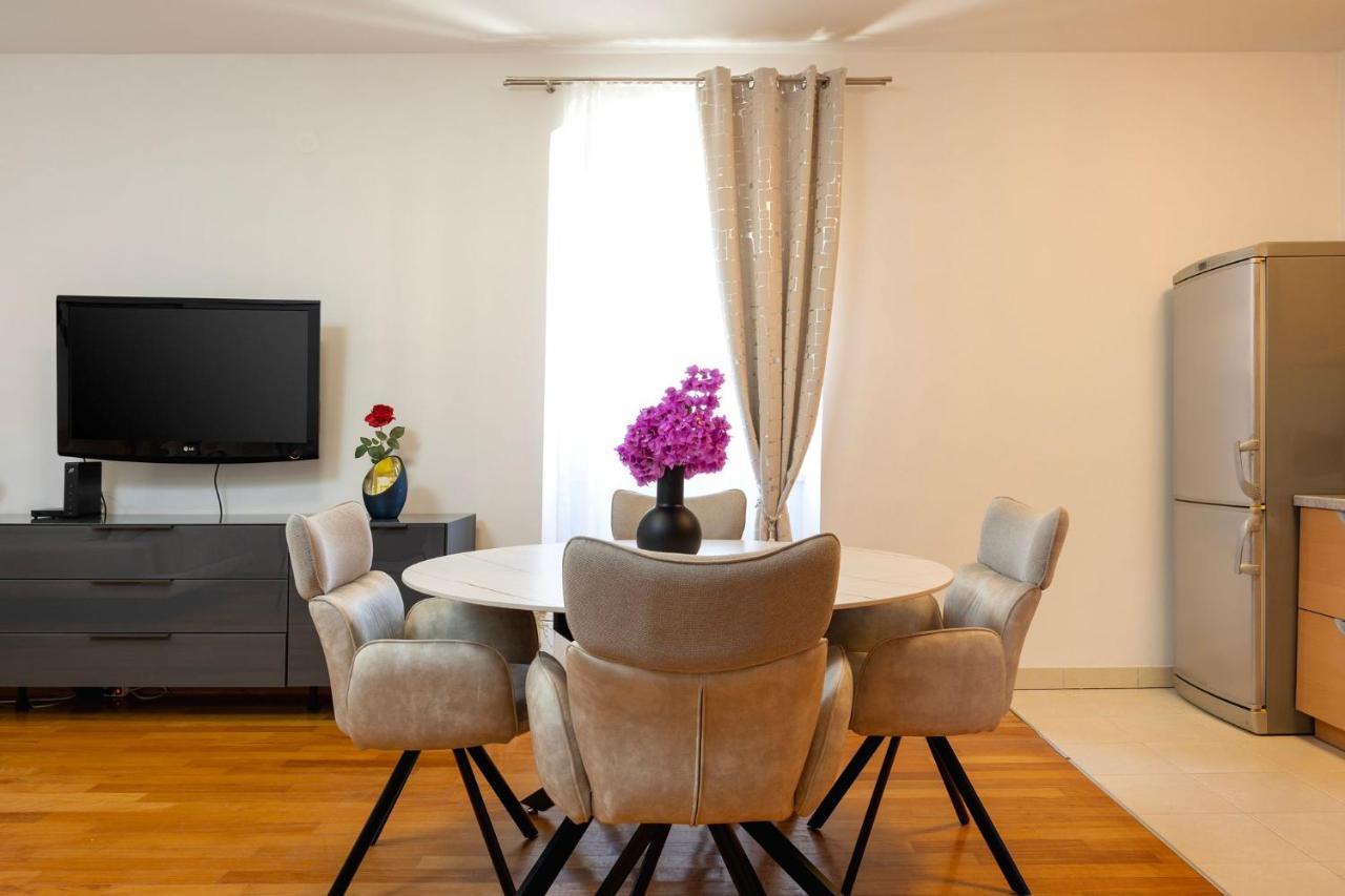 Apartman Klara Bacvice Split Luaran gambar