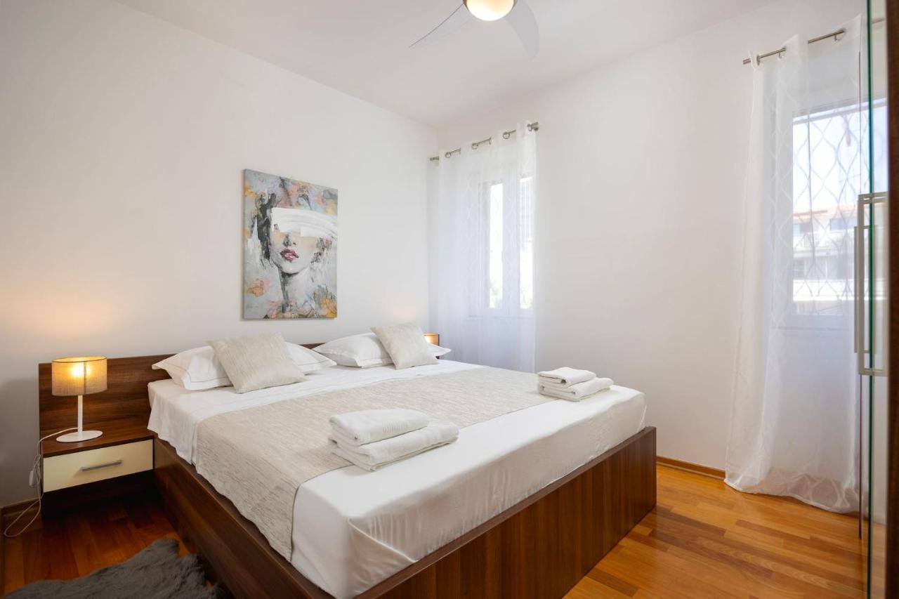 Apartman Klara Bacvice Split Luaran gambar