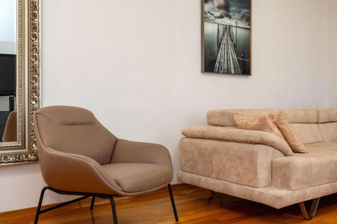 Apartman Klara Bacvice Split Luaran gambar