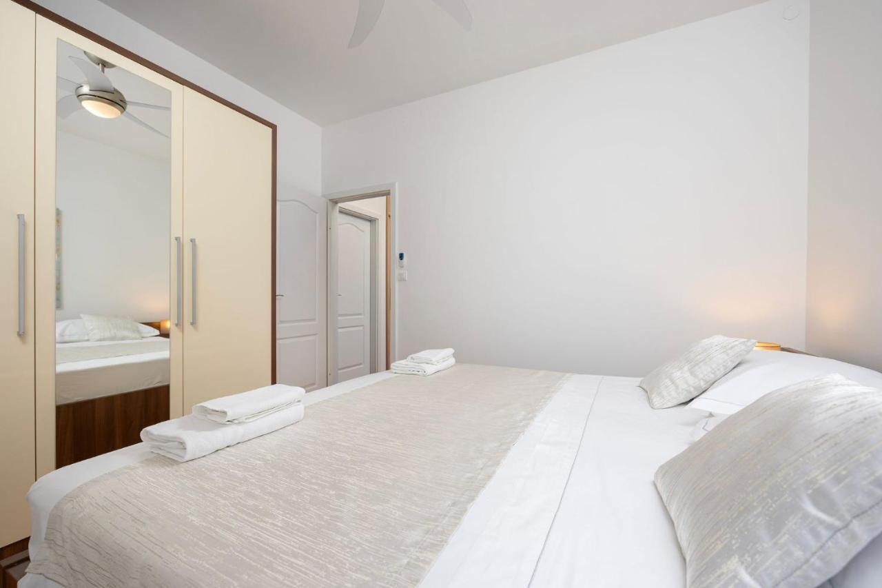 Apartman Klara Bacvice Split Luaran gambar