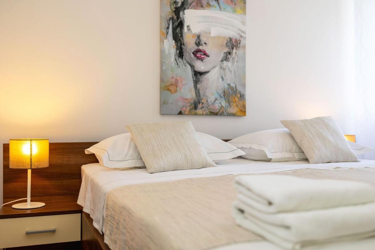 Apartman Klara Bacvice Split Luaran gambar