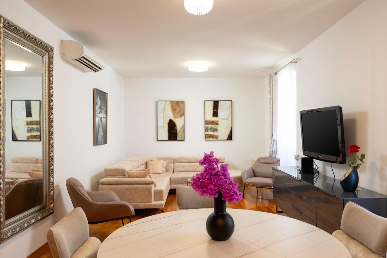 Apartman Klara Bacvice Split Luaran gambar