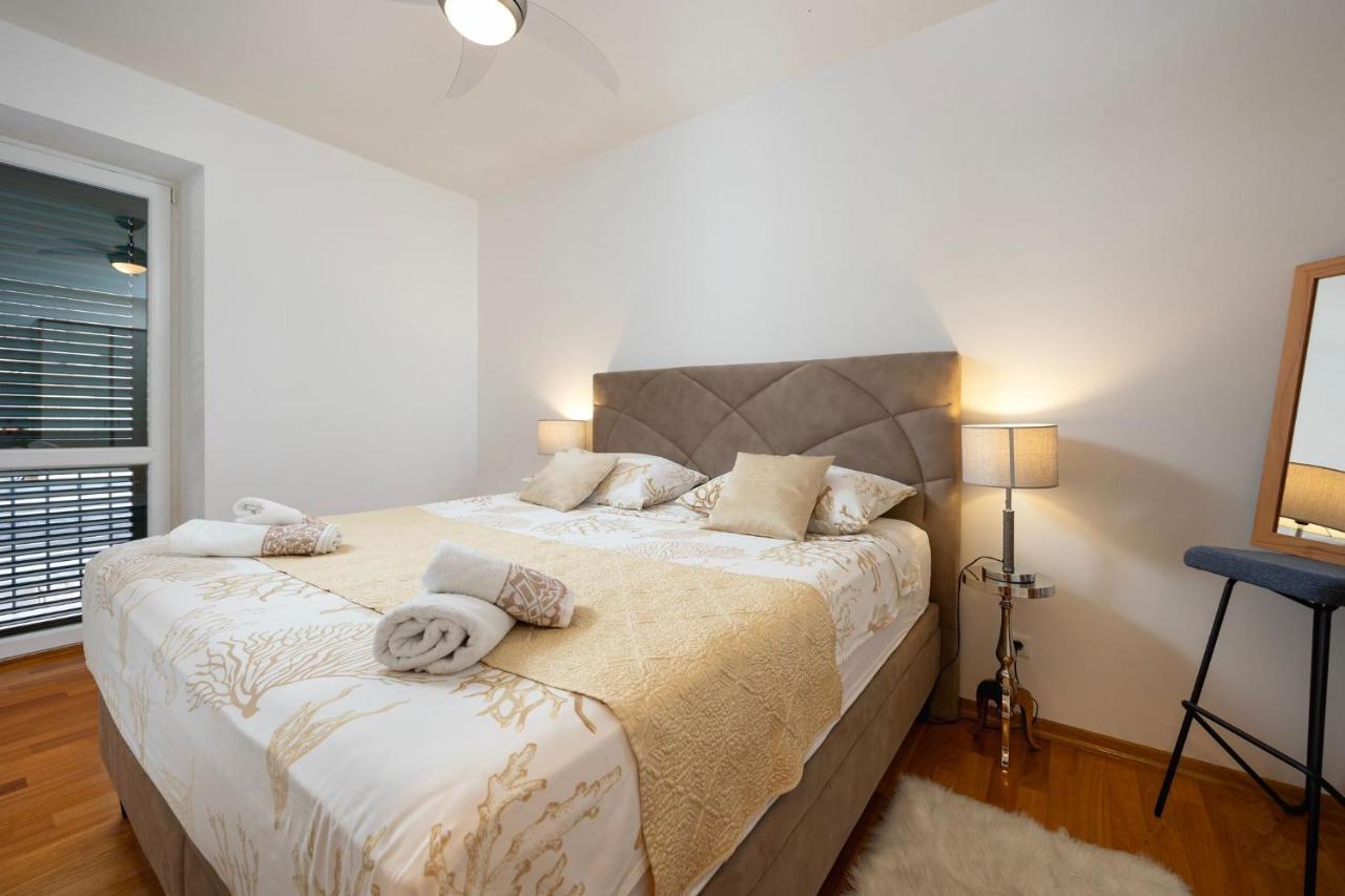 Apartman Klara Bacvice Split Luaran gambar