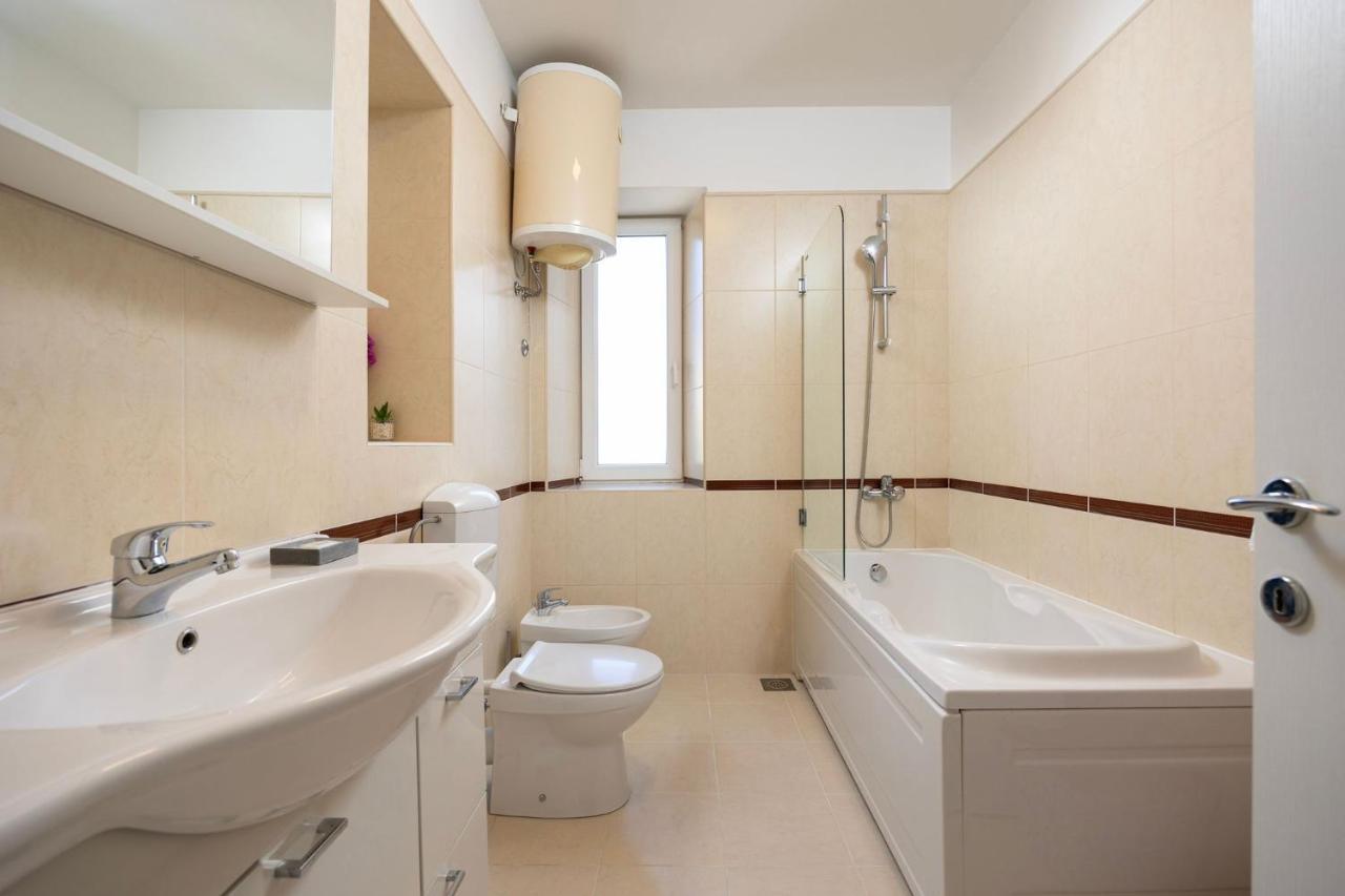 Apartman Klara Bacvice Split Luaran gambar