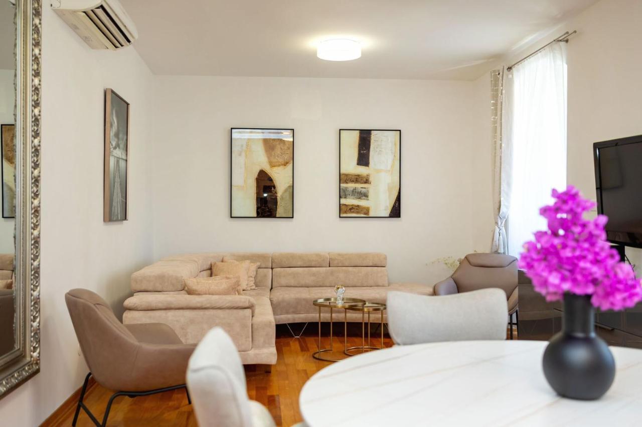 Apartman Klara Bacvice Split Luaran gambar