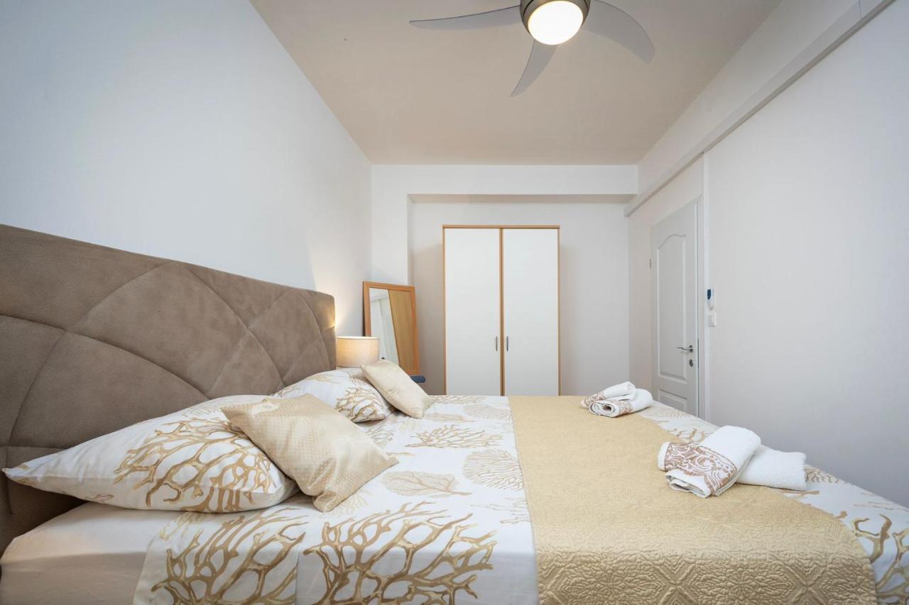 Apartman Klara Bacvice Split Luaran gambar