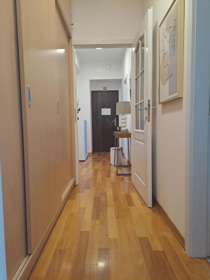 Apartman Klara Bacvice Split Luaran gambar